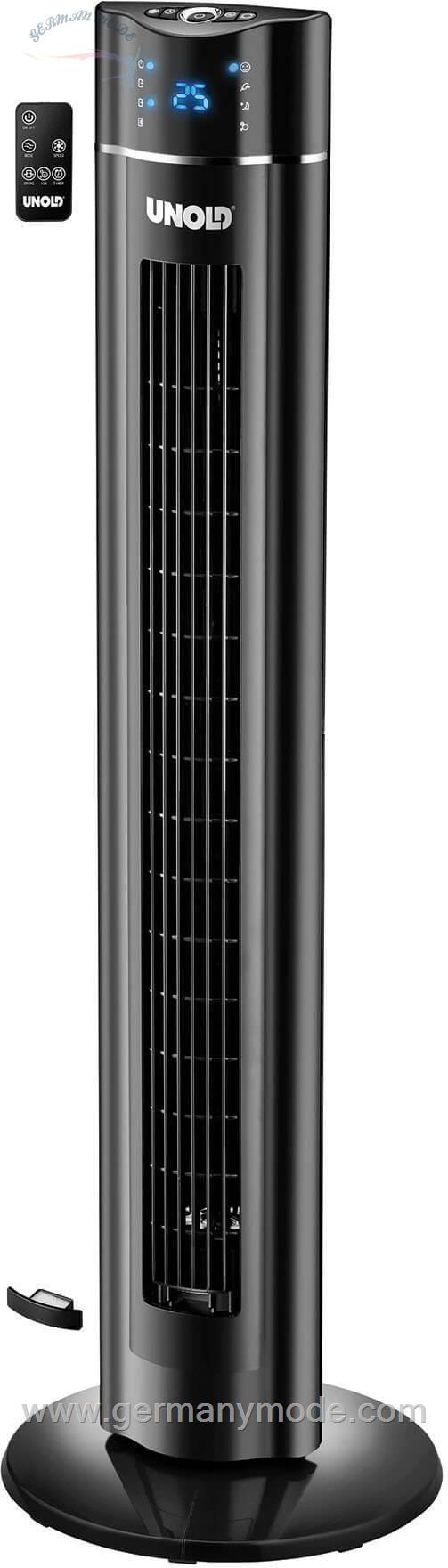 دستگاه تصفیه هوا آنولد Unold Turmventilator Skyline 86855
