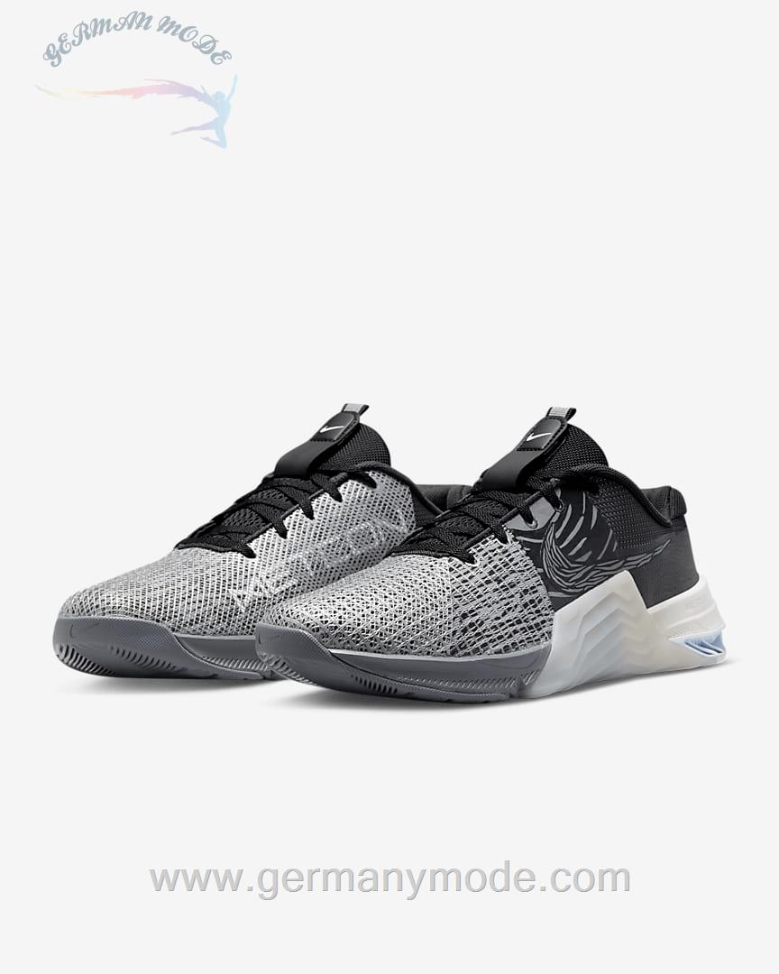 کتانی ورزشی مردانه نایک آمریکا Nike Metcon 8 AMP Herren-Trainingsschuh- DQ4675-001