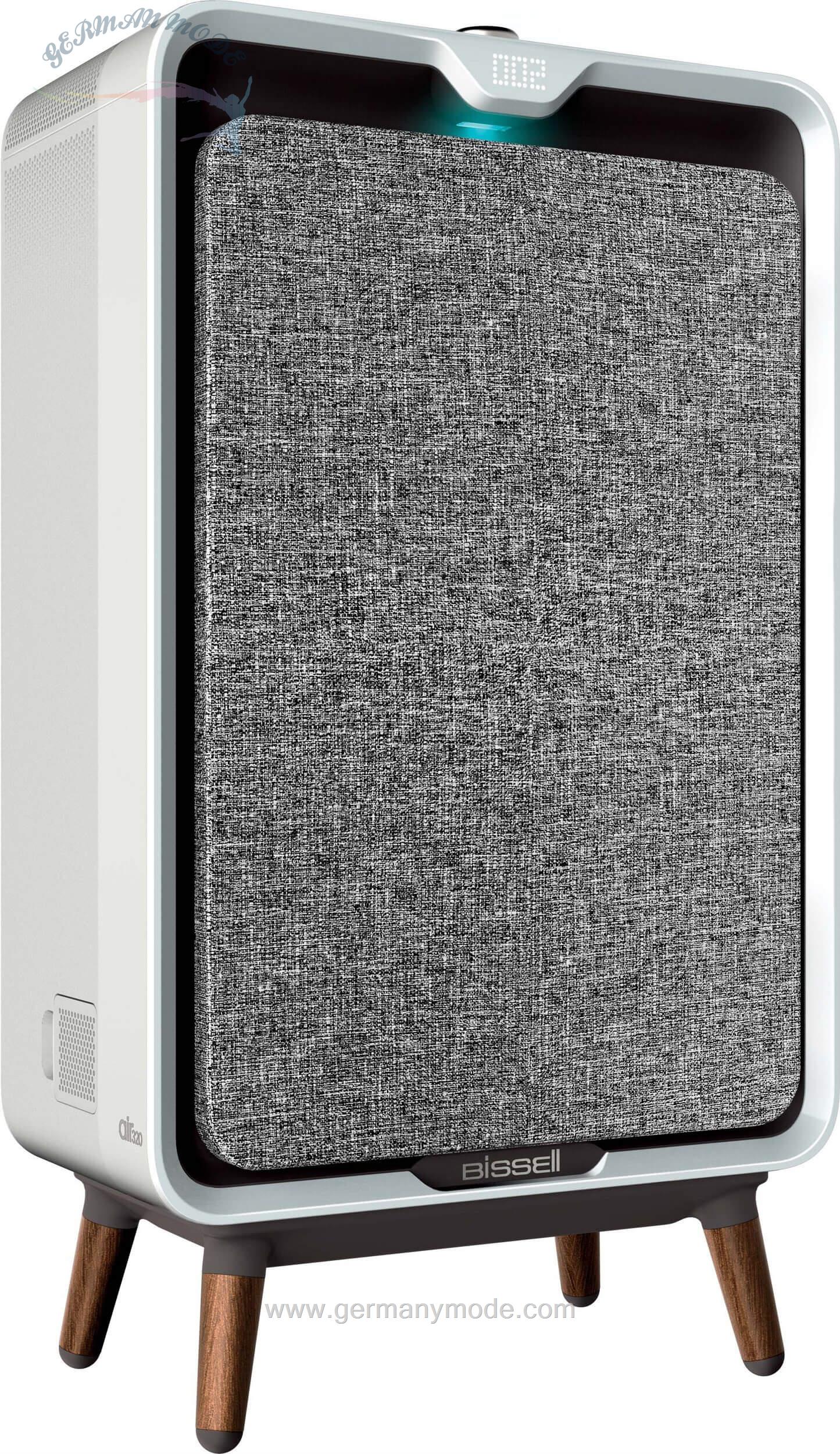دستگاه تصفیه هوا بیسل Bissell Luftreiniger Air 320- für 158 m² Räume