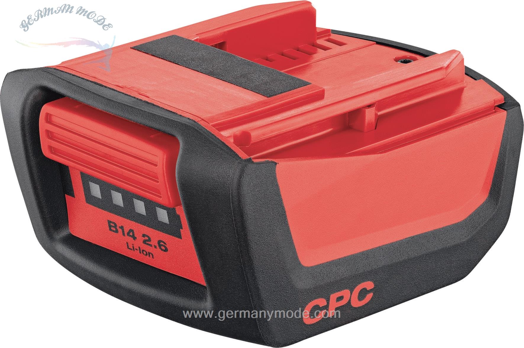 باطری هیلتی لیختن اشتاین HILTI 14-V-AKKU B14 2.6