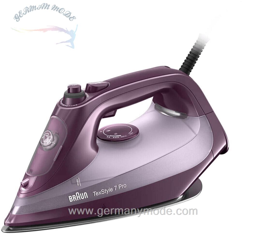 اتو بخار براون آلمان Braun SI 7181 VI TexStyle 7 Pro