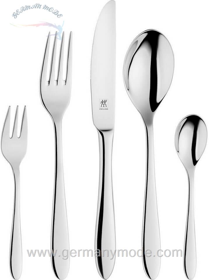 سرویس قاشق چنگال 60 پارچه زولینگ آلمان ZWILLING Style Besteckset 60-teilig 07037-660-0