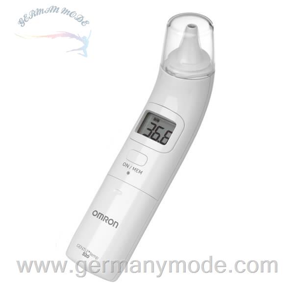 دما سنج گوش امرون ژاپن OMRON Gentle Temp 520