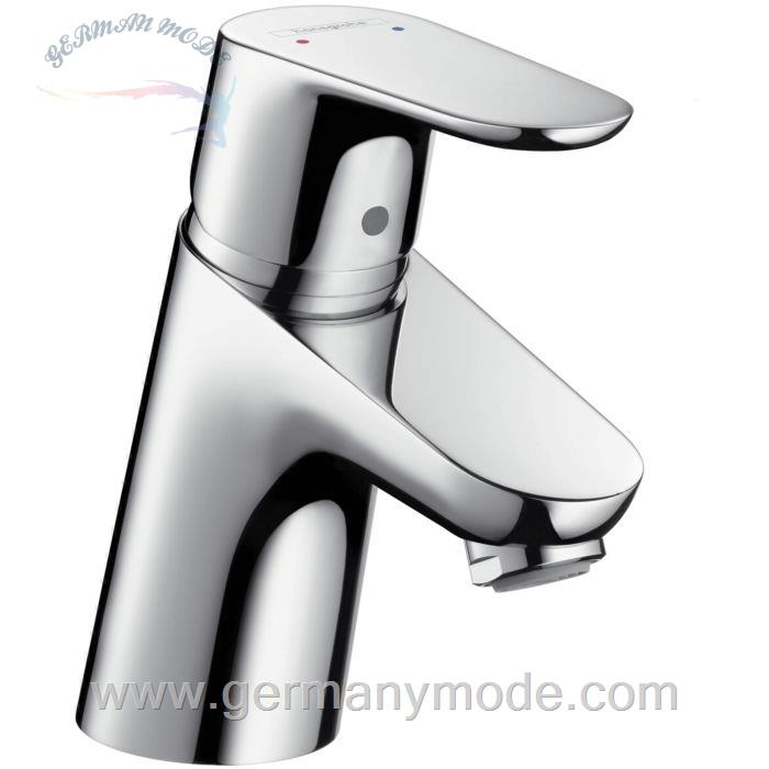 شیر مخلوط روشویی پایه کوتاه کم فشار هانس گروهه آلمان Hansgrohe Focus 70 Niederdruck