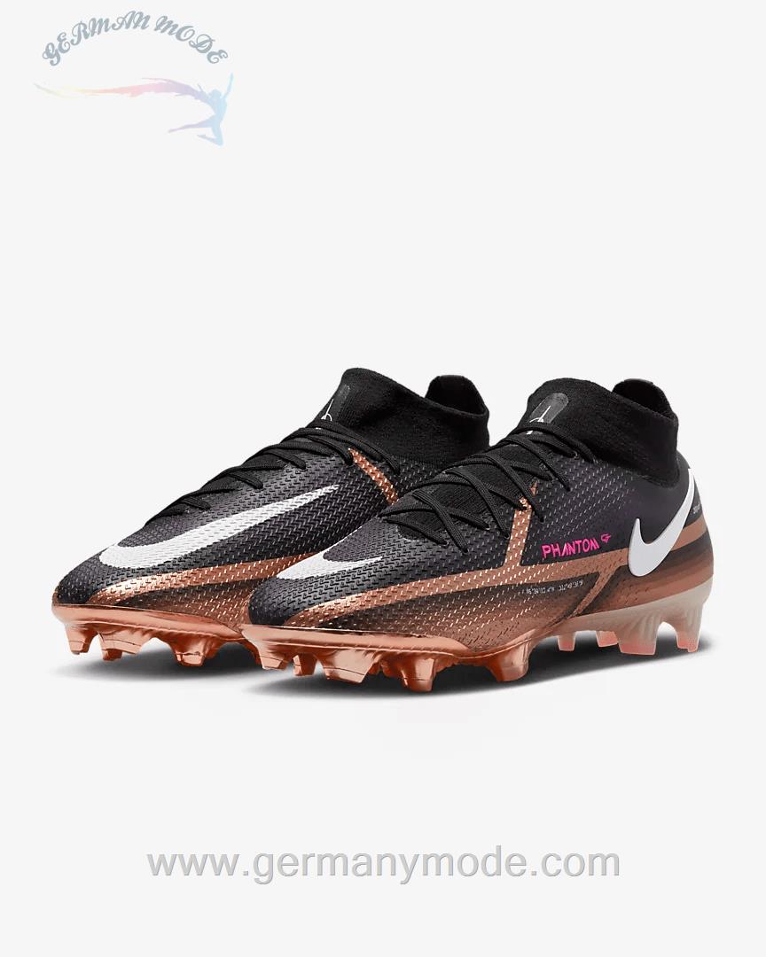 کتانی فوتبال مردانه نایک آمریکا Nike Phantom GT2 Elite Dynamic Fit FG- DR5955-810