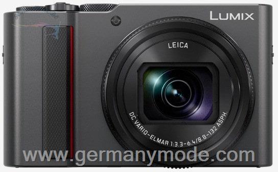 دوربین عکاسی کامپکت دیجیتال لمسی پاناسونیک Panasonic Lumix DC-TZ200 silber