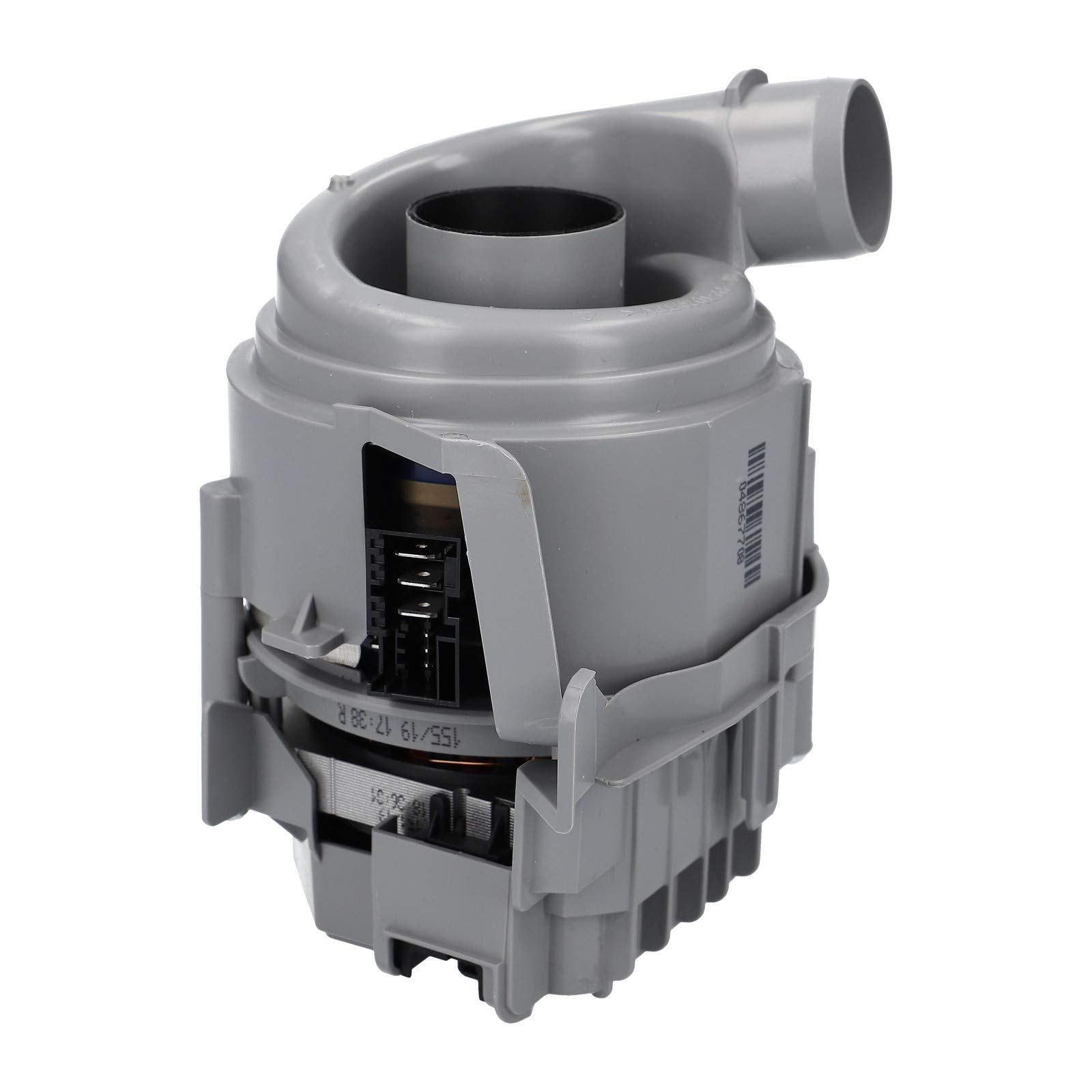 خرید از آمازون - ماشین ظرفشویی پمپ حرارتی سازگار با Bosch Siemens Neff Constructa 12019637 برای iQ100 iQ300 iQ500 iQ700 SuperSilence Extraklasse1BS3610-6AA