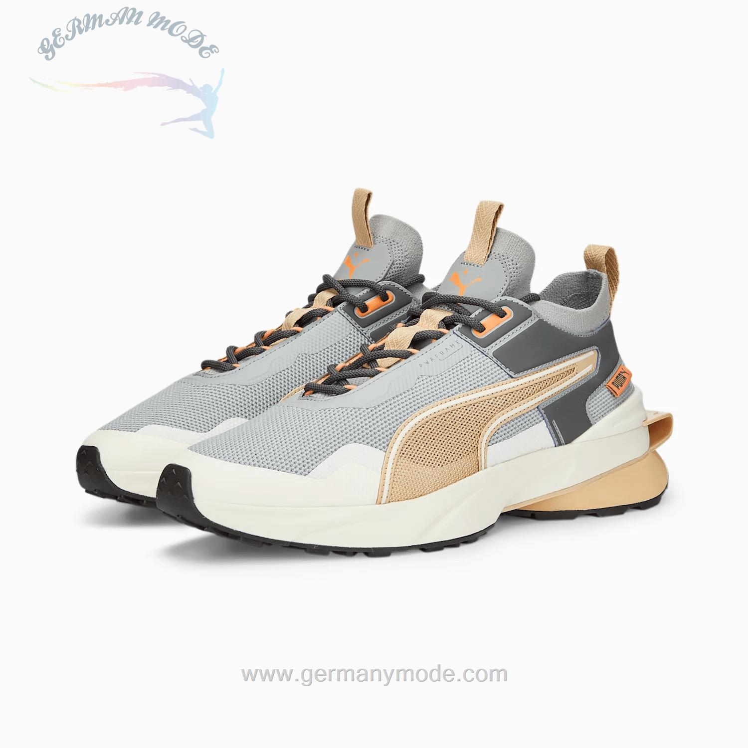 کتانی ورزشی مردانه پوما آلمان PUMA PWRFRAME OP-1 Trail Off Sneakers