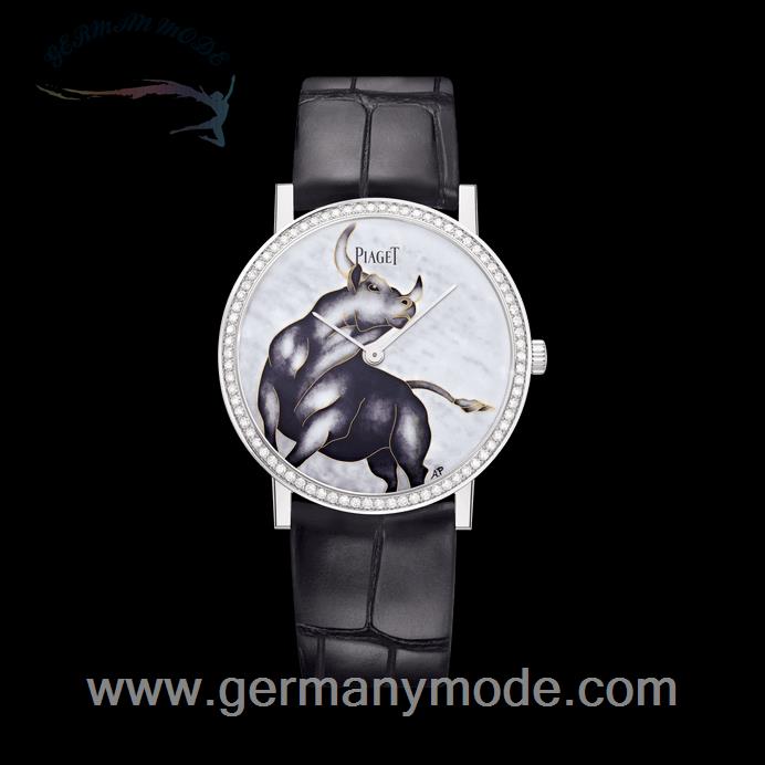 ساعت مچی مردانه پیاژه سوئیس PIAGET ALTIPLANO UHR z