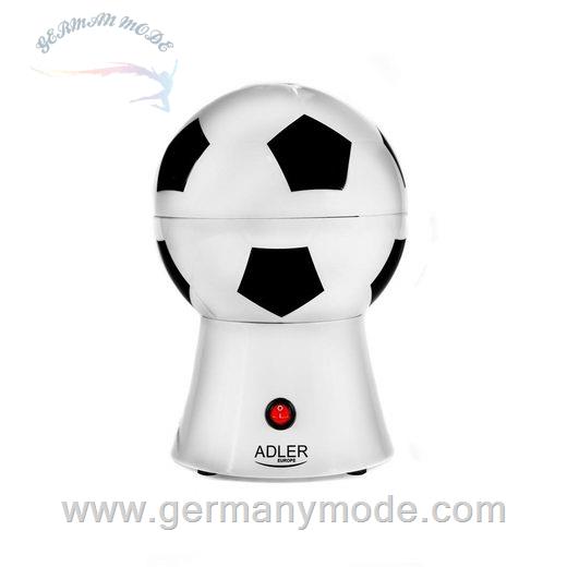 پاپ کورن ساز آدلر Adler Popcornmaschine AD 4479 Popcorn-Maker, Popcorn