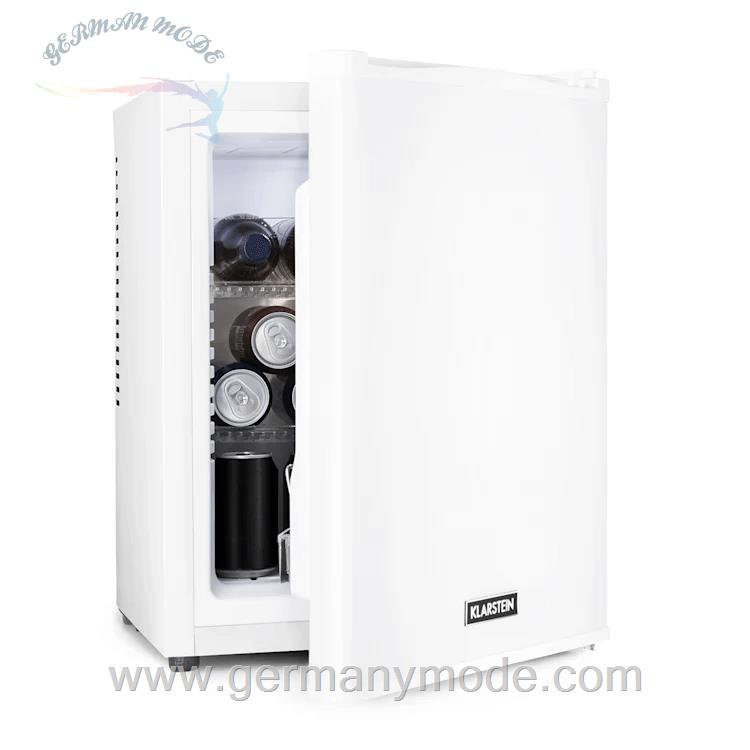 مینی یخچال مینی بار 30 لیتری کلارشتاین آلمان Klarstein Happy Hour 33 Minibar Mini-Kühlschrank Weiß 25 dB 33 Ltr