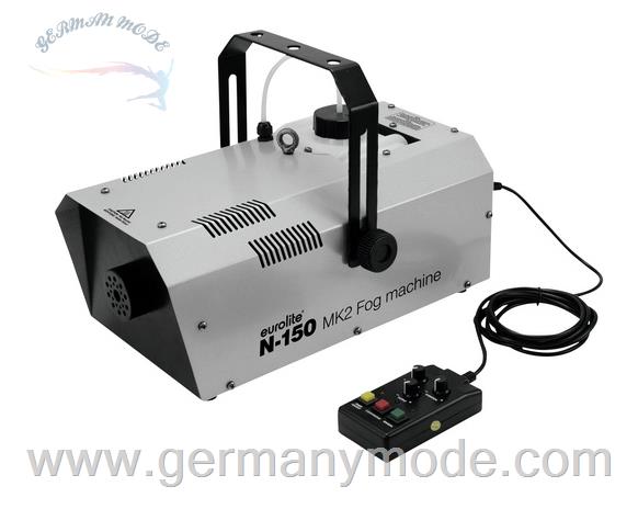 دستگاه مه ساز مجالس یورولایت Eurolite N-150 MK2