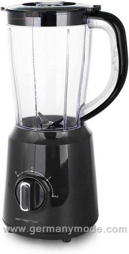 مخلوط کن اسموتی ساز امریو Emerio Standmixer BL-124816.1 Standmixer mit Edelstahlklinge, 500 W S091H00PP2