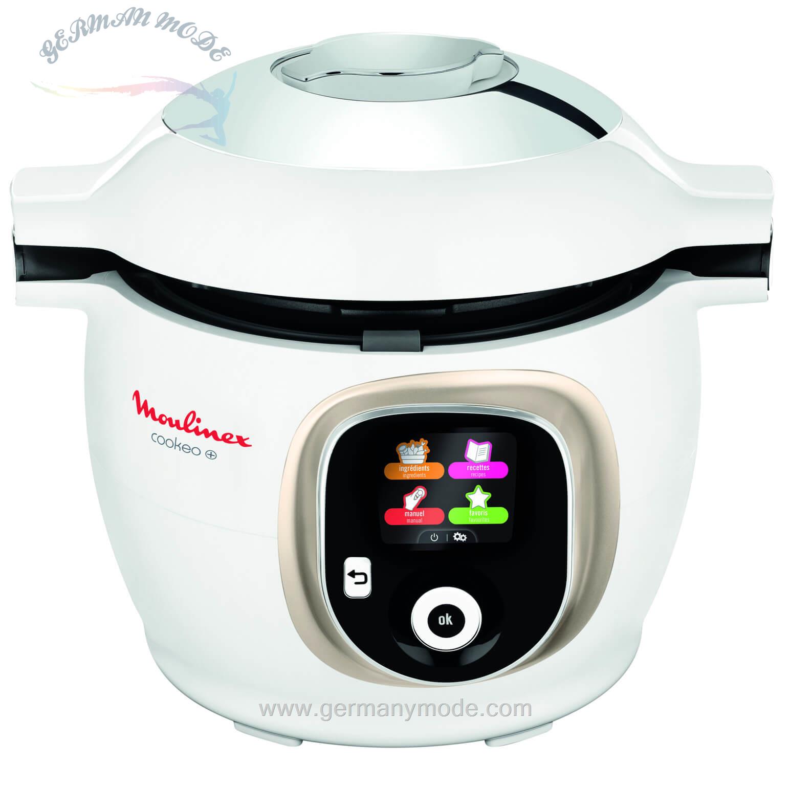 مولتی کوکر مولینکس فرانسه Moulinex CE851A10
