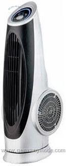 پنکه برقی ایستاده فاکیر FAKIR Turmventilator Turmventilator prestige TVL 90 80° Oszillation 90 Watt