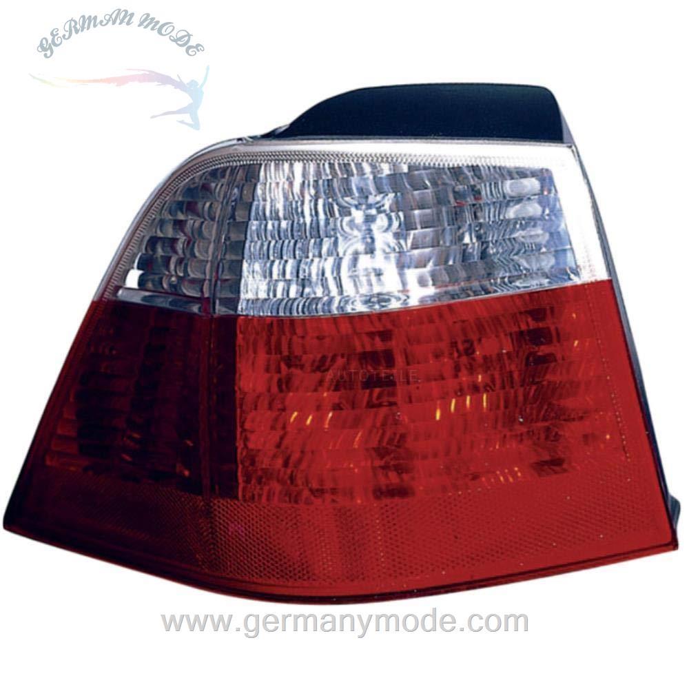 چراغ خطر عقب بی ام و Diederichs برای BMW 5er Touring E61 - سمت چپ - بدون نگهدارنده لامپ
