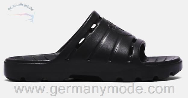صندل مردانه زنانه تیمبرلند آمریکا TIMBERLAND GET OUTSLIDE UNISEX SANDAL IN BLACK