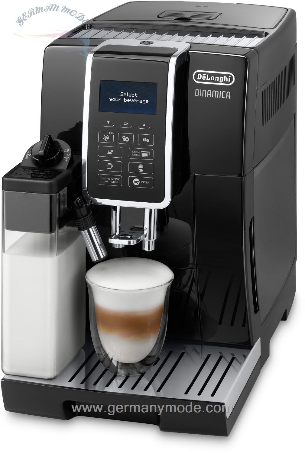 اسپرسو ساز دلونگی ایتالیا De'Longhi Dinamica ECAM 356.57