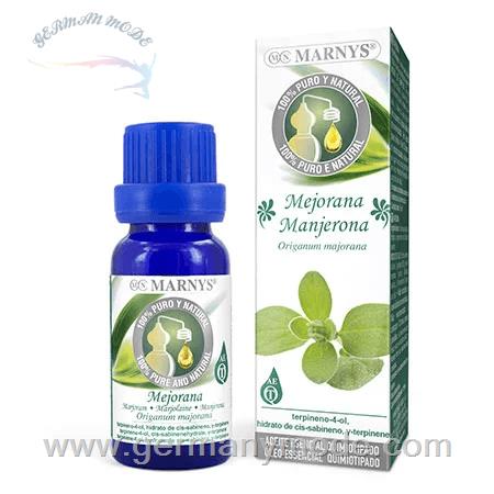 روغن اسنشیال اسانس مرزنجوش مارنیس اسپانیا MARNYS Marjoram Essential Oil AA016