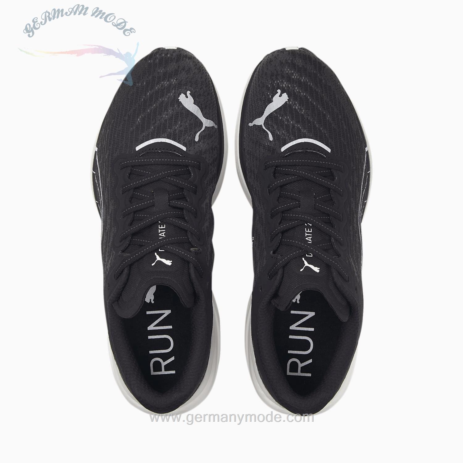 کتانی دویدن تریل رانینگ مردانه پوما آلمان PUMA Deviate NITRO 2 Wide Laufschuhe für Herren-377484_01