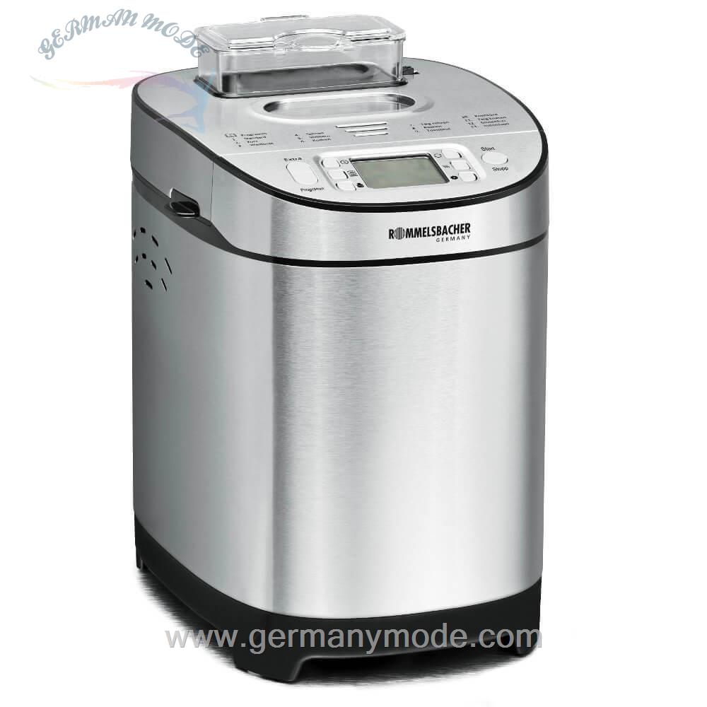 نان پز و کیک پز خانگی روملزباخر آلمان Rommelsbacher Brotbackautomat BA 550