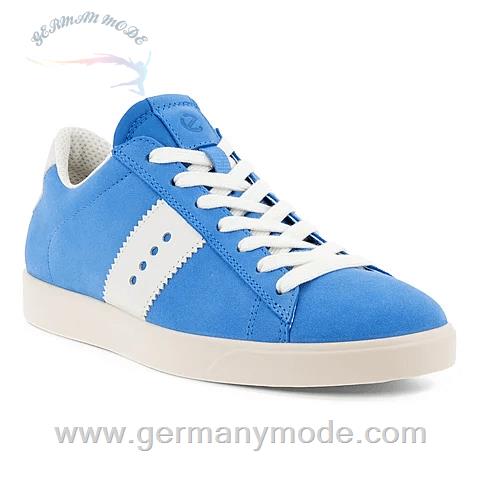 کتانی زنانه اکو دانمارک ECCO STREET LITE W Blau