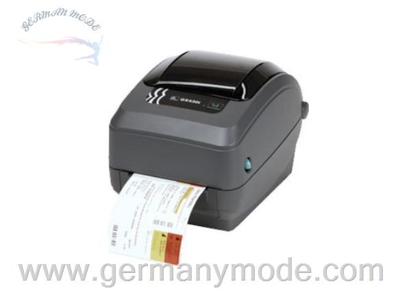 چاپگر لیبل و بارکد رومیزی زبرا Zebra GX430t GX43-102522