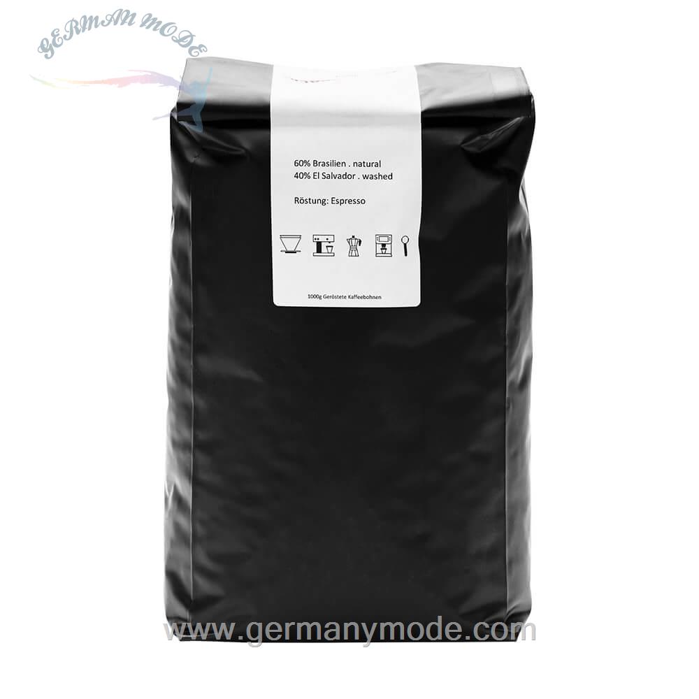 دانه قهوه گاستروبک آلمان GASTROBACK ESPRESSO BLEND, GANZE BOHNE, 1KG 90307