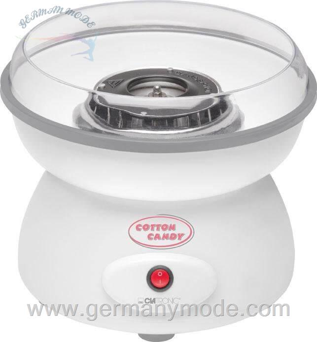 دستگاه پشمک ساز کلترونیک آلمان CLATRONIC Zuckerwattemaschine ZWM 3478