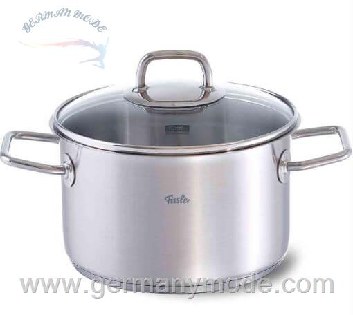 قابلمه 20 سانتی فیسلر آلمان Fissler Viseo Kochtopf 20 cm