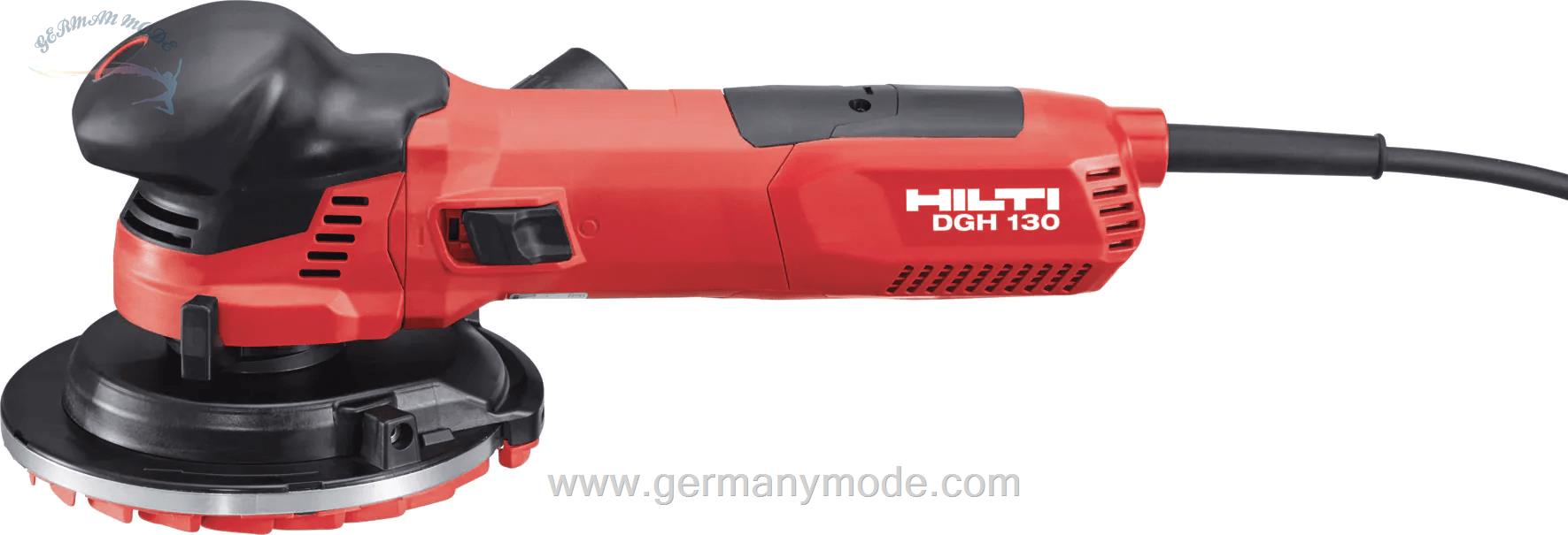 فرز بتن ساب برقی هیلتی لیختن اشتاین HILTI BETONSCHLEIFGERÄT DGH 130