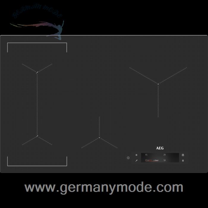 اجاق برقی صفحه ای آاگ آلمان AEG AUTARKES INDUKTIONSKOCHFELD /- SENSEPRO- 80 CM