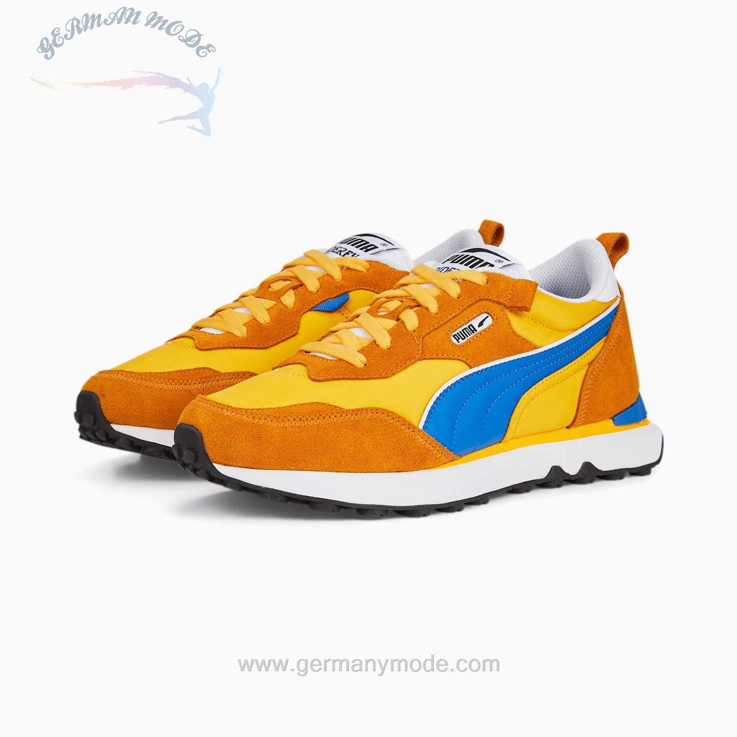 کتانی ورزشی مردانه پوما آلمان PUMA Rider FV Essentials Sneakers - 387180_03