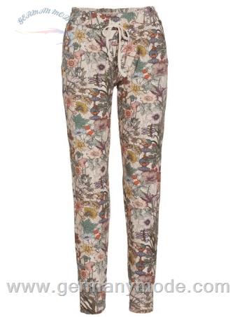 شلوار راحتی زنانه اسنزا هلند ESSENZA Jules Marlene Multi Lange Hose
