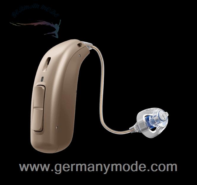 سمعک اتیکن دانمارک Oticon More 1 miniRITE R – wiederaufladbar Terracotta 94
