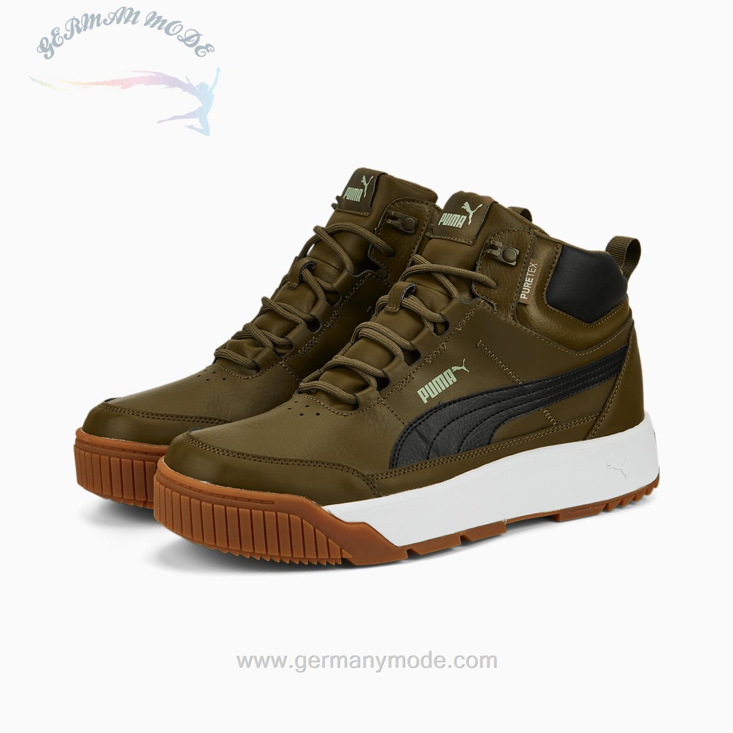 کتانی ورزشی مردانه پوما آلمان PUMA Tarrenz SB II Puretex Sneakers- 387712_03