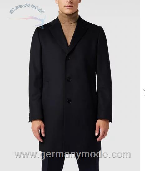 پالتو مردانه هوگو باس آلمان Hugo Boss H-jared-214 (50459023) blue