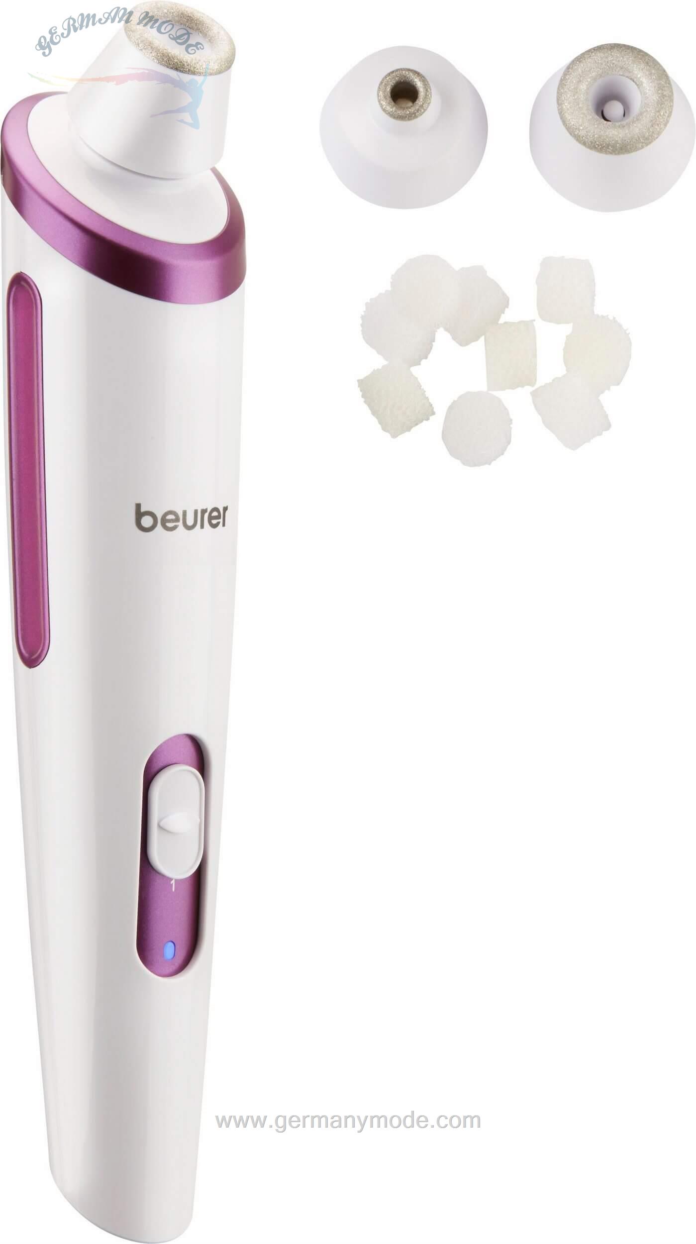 میکرو درم خانگی بیورر آلمان BEURER Mikrodermabrasion FC 76