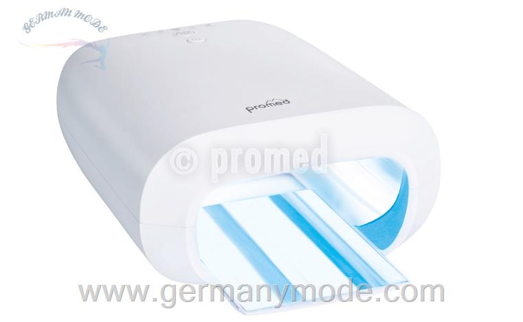 دستگاه یووی ال ای دی ناخن پرومد آلمان Promed UV-Lampe UVL-36 S - weiß