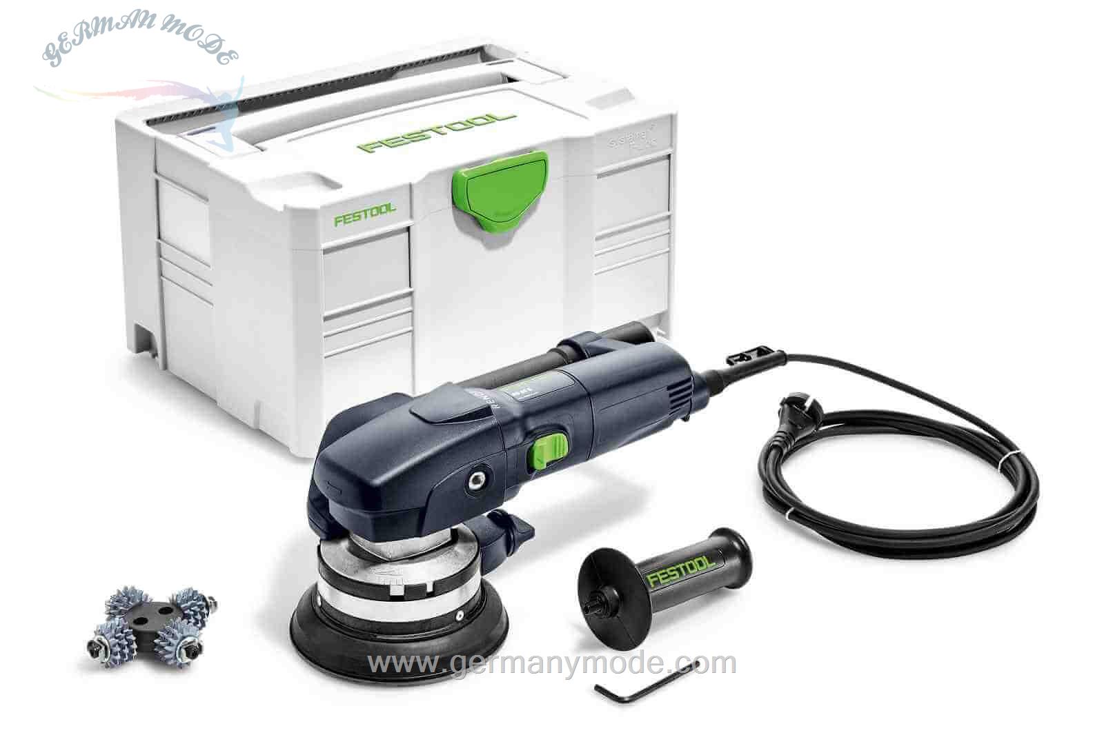 فرز بتن کن فستول آلمان Festool Renovierungsfräse RENOFIX RG 80 E-Set SZ 768966