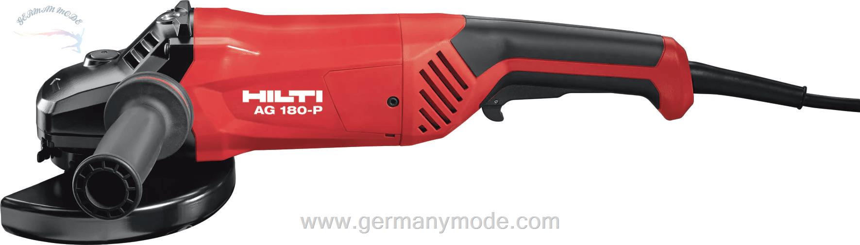 فرز برقی هیلتی لیختن اشتاین HILTI WINKELSCHLEIFER AG 180-P