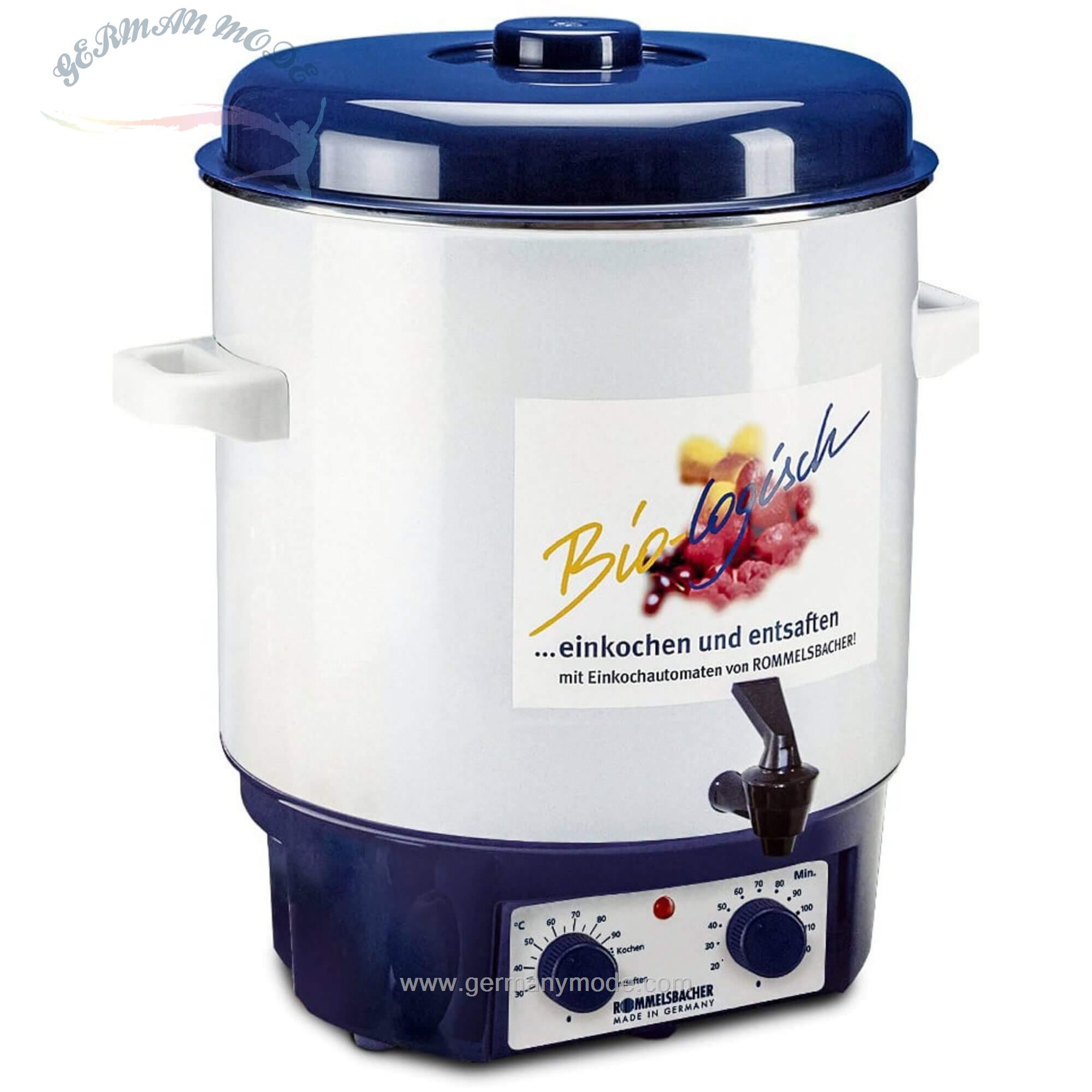 فلاسک غذا و نوشیدنی روملزباخر آلمان Rommelsbacher KA 1804 - 27 Liter