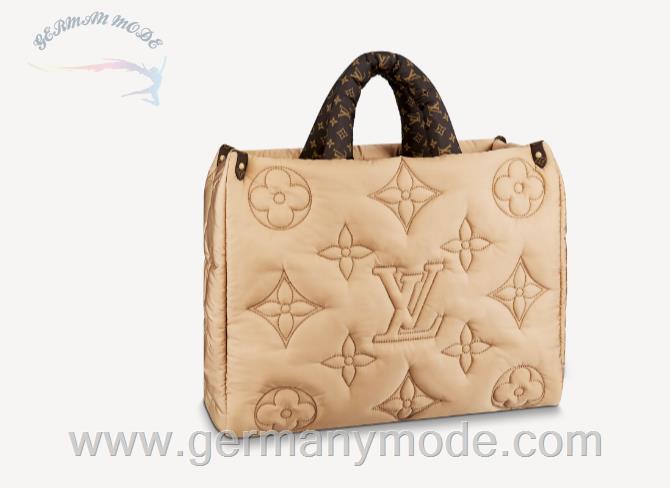 کیف دستی زنانه لویی ویتون فرانسه LOUIS VUITTON ONTHEGO GM M59007