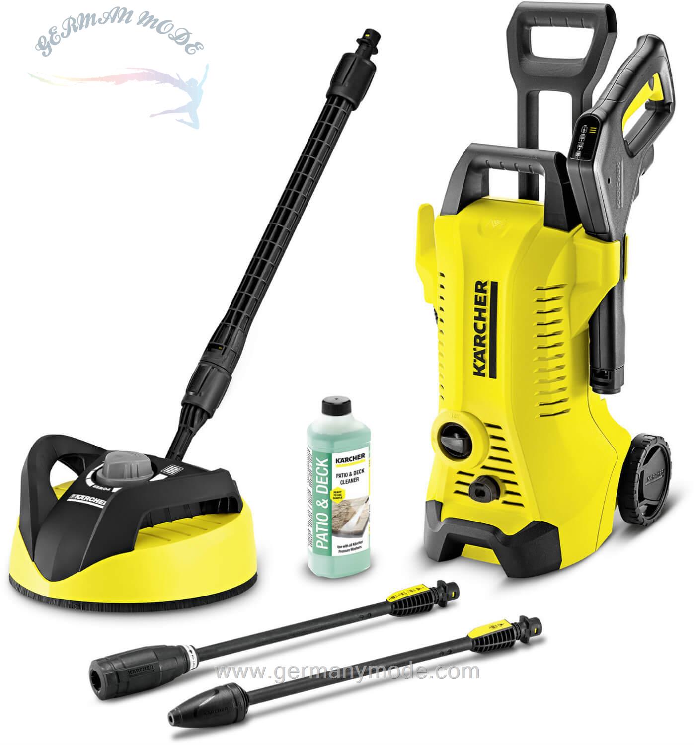 کارواش کرشر آلمان Kärcher K 3 Full Control Home T350 1.676-025.0