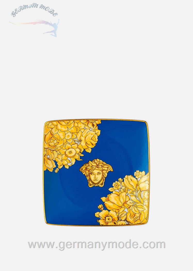 کاسه دکوری ورساچه ایتالیا VERSACE MEDUSA RHAPSODY UNTERTELLER 12 CM