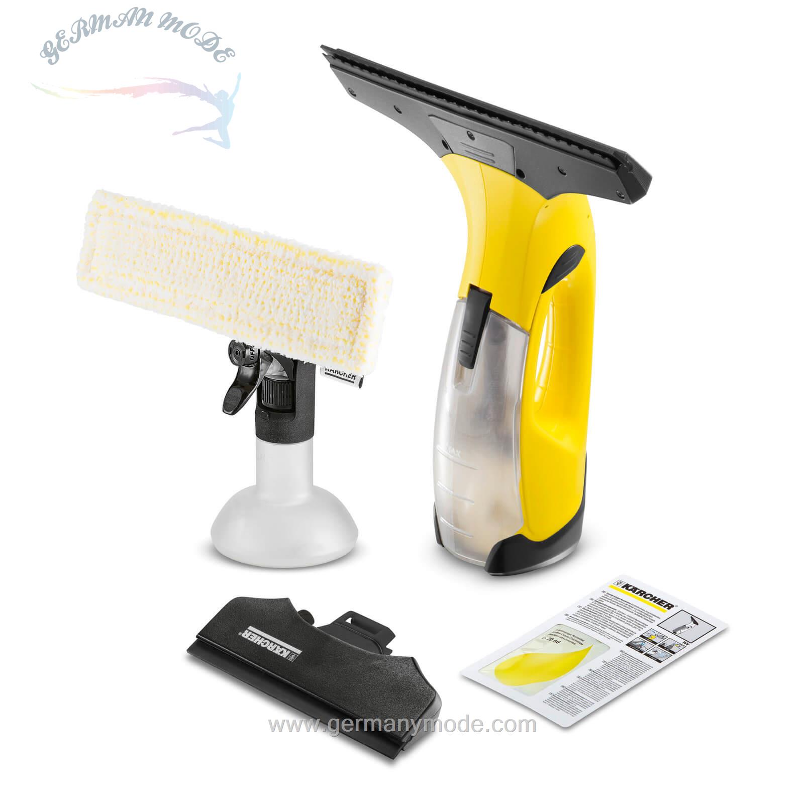 شیشه شوی شارژی کرشر آلمان Karcher AKKU-FENSTERREINIGER WV 2 PLUS N