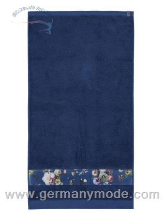 حوله استخری اسنزا هلند ESSENZA Fleur Blau Handtuch