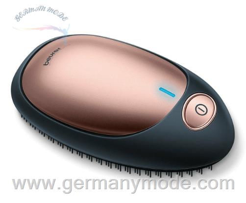 برس شارژی صاف کننده مو بیورر آلمان Beurer Ionen Haarbürste HT 10