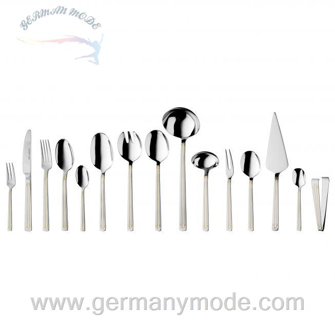 سرویس قاشق چنگال 72 پارچه برگهف بلژیک Berghoff 72-tlg. Besteckset Heritage - Essentials