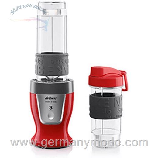 مخلوط کن اسموتی ساز آرزوم Arzum Standmixer Shak´n take Mixerm rot